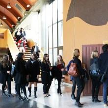Photo de galerie Hall Bordeaux