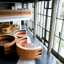 Photo de galerie Hall Bordeaux