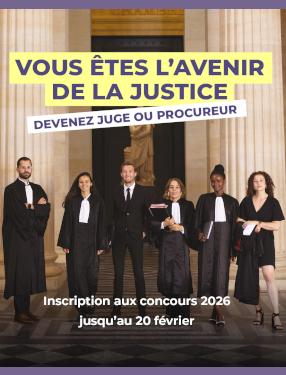 Affiche campagne pub 2026