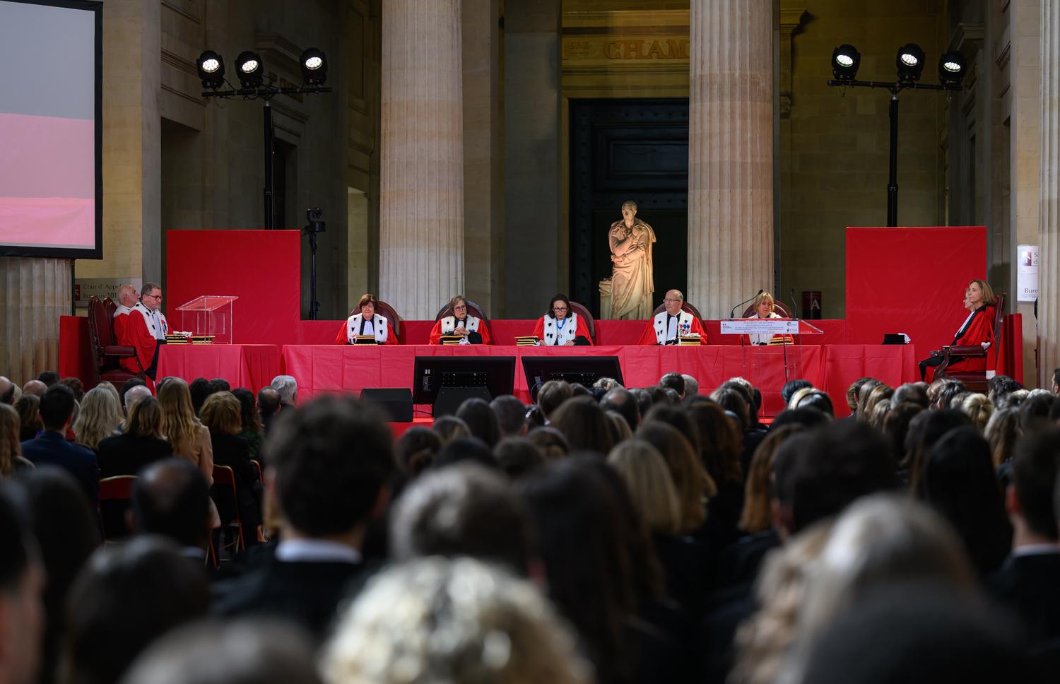 Cour d'appel de Bordeaux