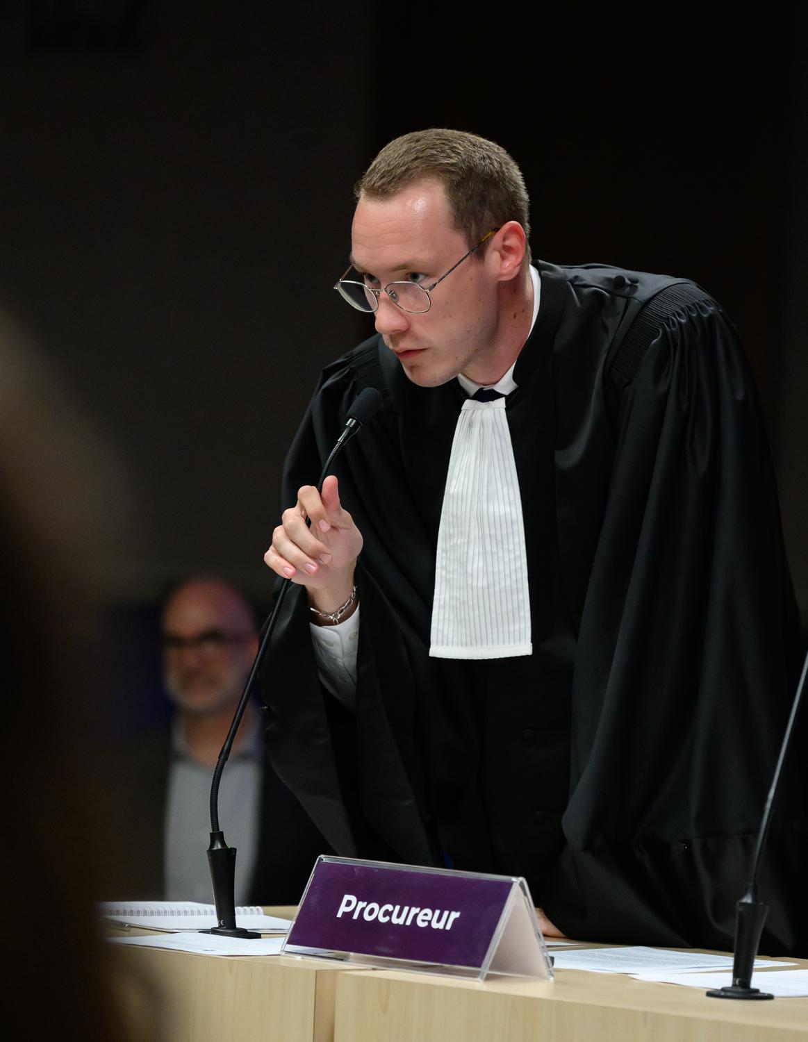 Auditeur de justice de l'Ecole nationale de la magistrature