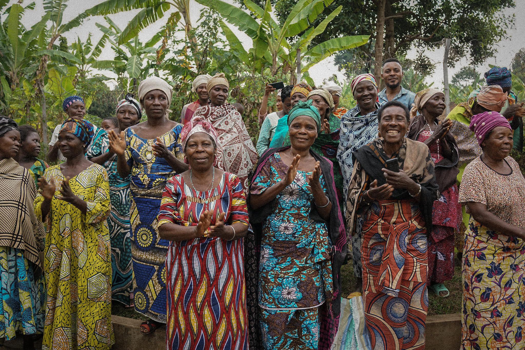 Photographie de l'exposition "Simply Survivors" - République démocratique du Congo
