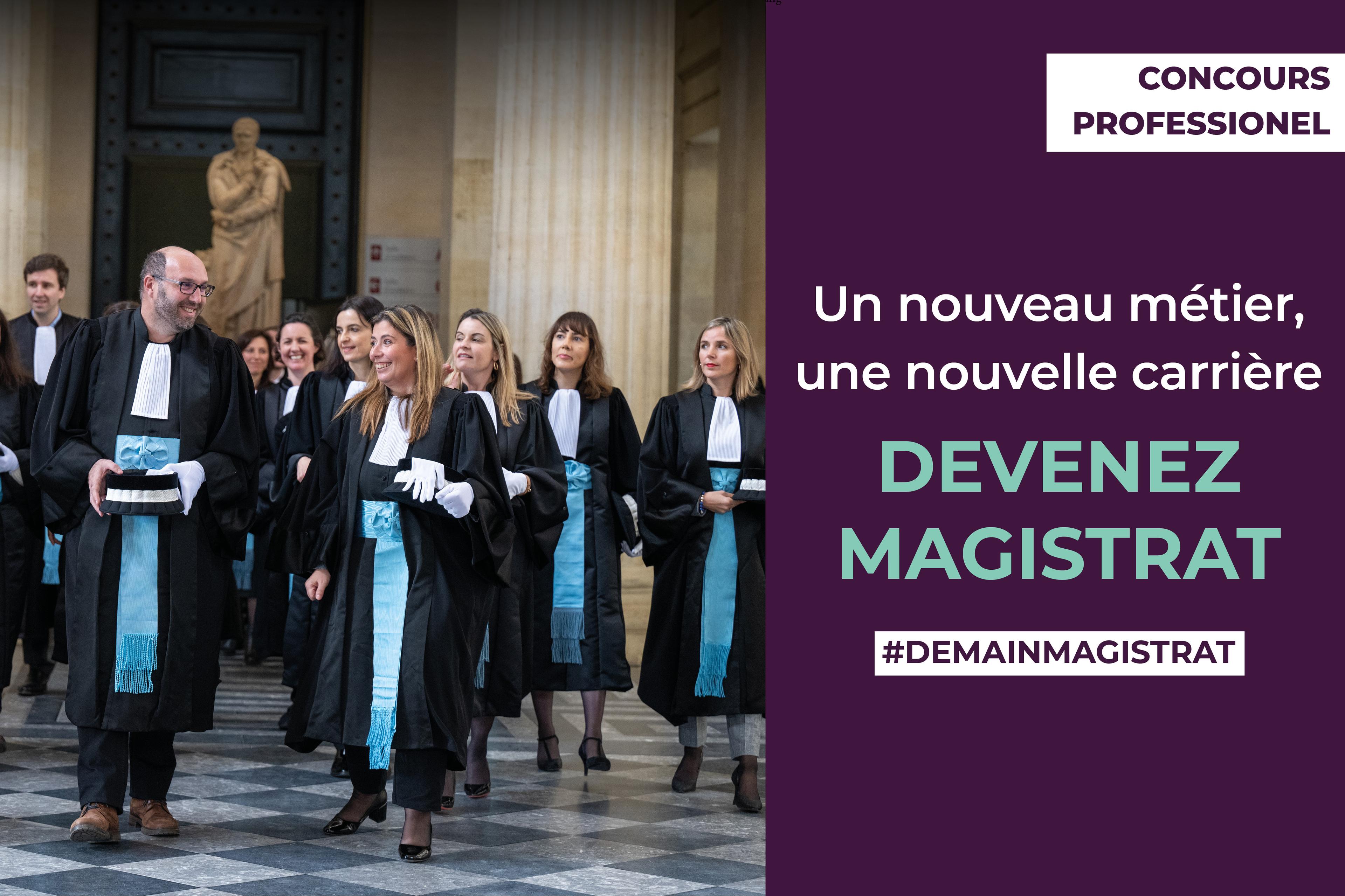 Reconversion : inscription au nouveau concours professionnel jusqu’au 22/11