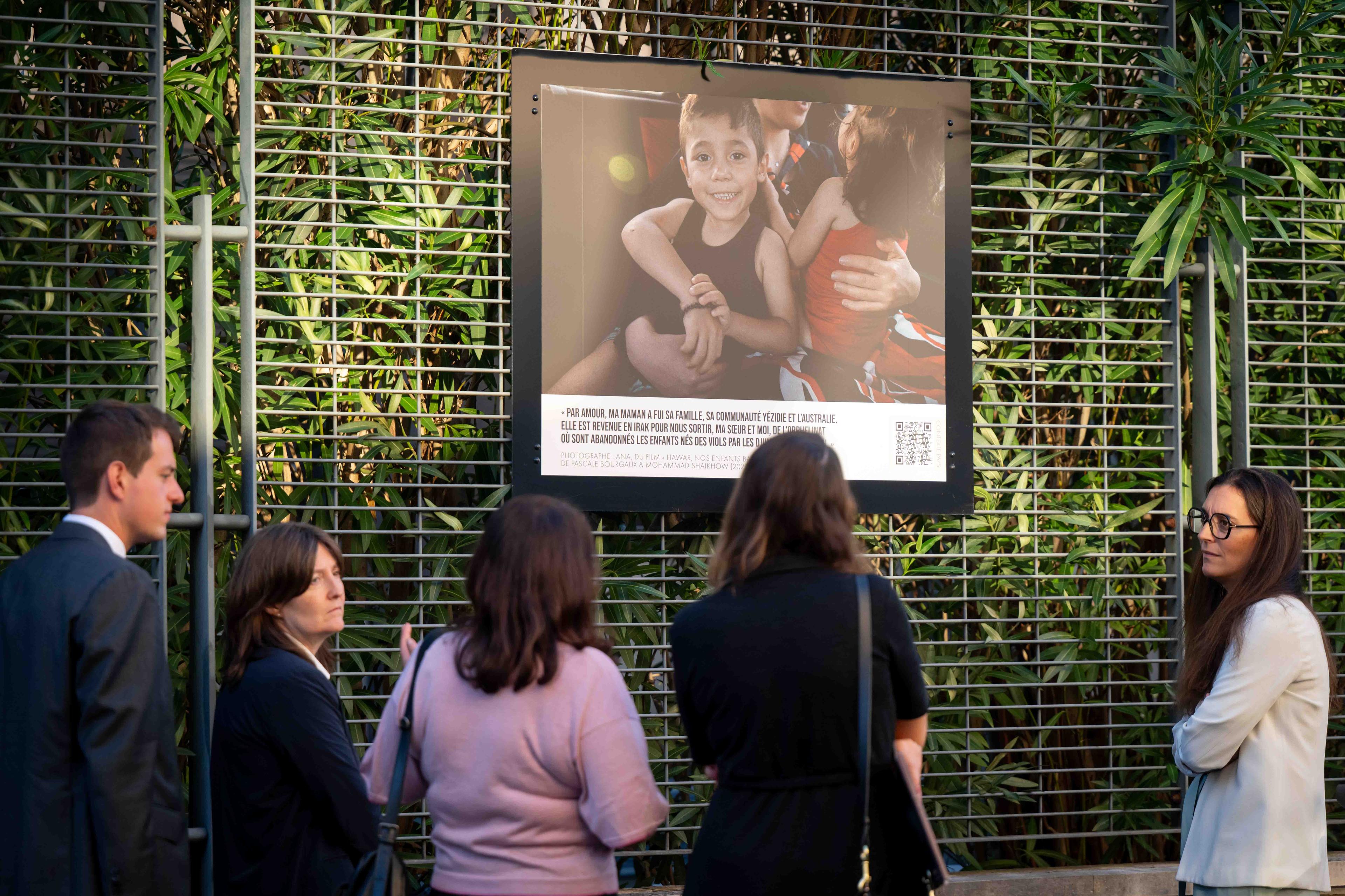 Exposition photographique "Simply Survivors"