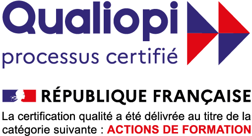 Logo qualiopi