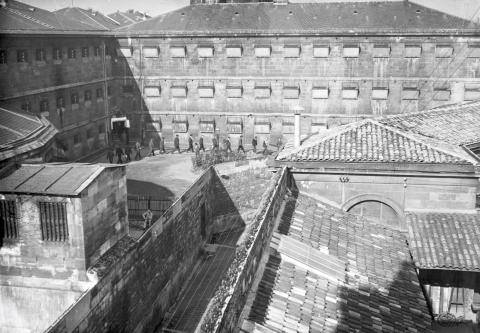 La prison de Thiac Le 19 novembre 1846