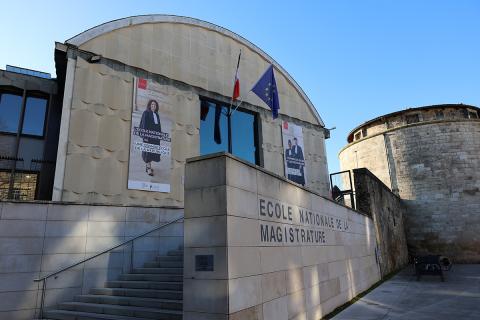Façade ENM