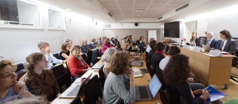  «LES MAGISTRATS EN EXCERCICE» ex page FORMATION CONTINUE