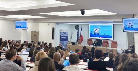  «LES MAGISTRATS EN EXCERCICE» ex page FORMATION CONTINUE